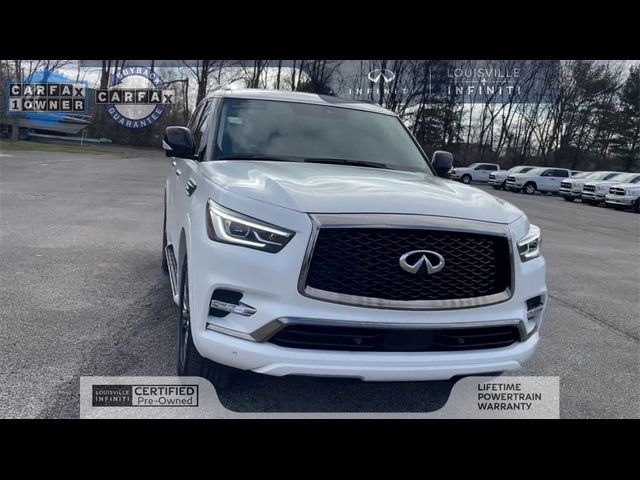 2024 INFINITI QX80 Premium Select