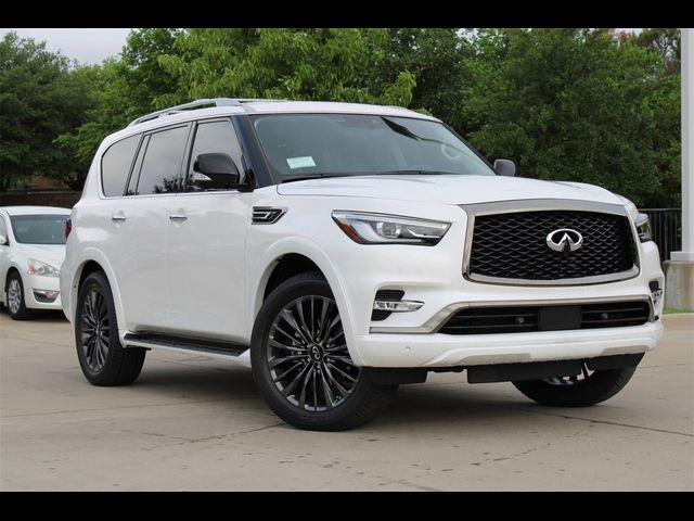 2024 INFINITI QX80 Premium Select