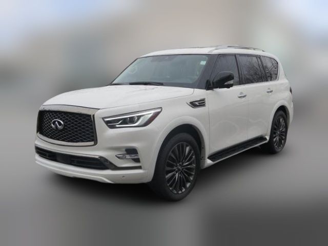 2024 INFINITI QX80 Premium Select