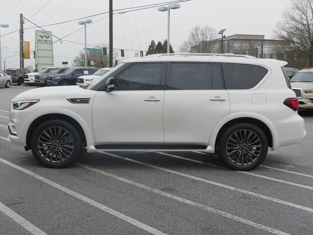 2024 INFINITI QX80 Premium Select