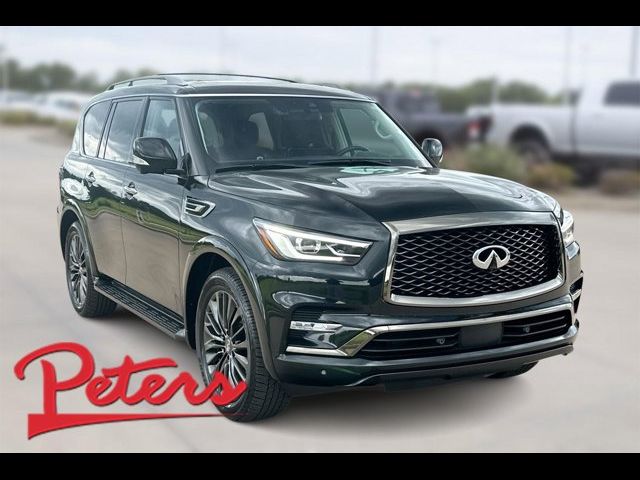 2024 INFINITI QX80 Premium Select