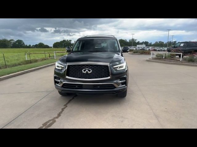 2024 INFINITI QX80 Premium Select