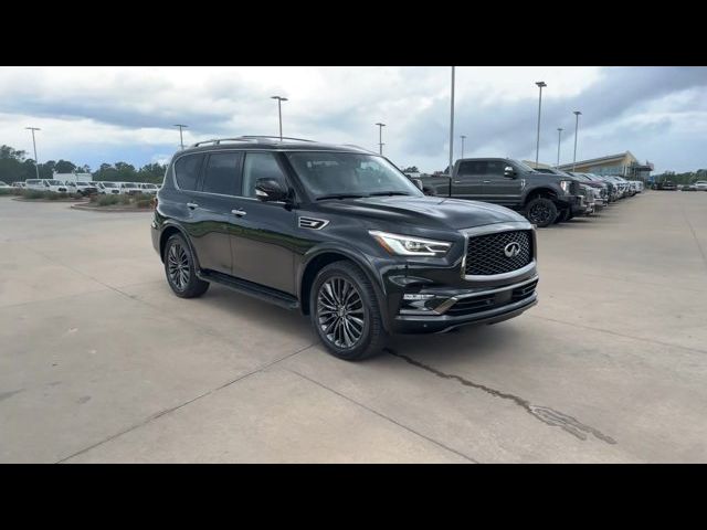 2024 INFINITI QX80 Premium Select