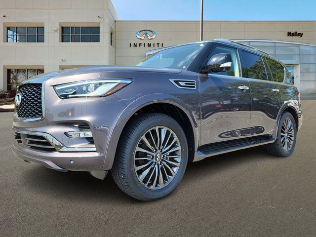 2024 INFINITI QX80 Premium Select