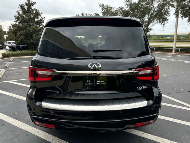 2024 INFINITI QX80 Premium Select