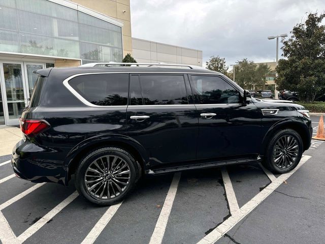 2024 INFINITI QX80 Premium Select