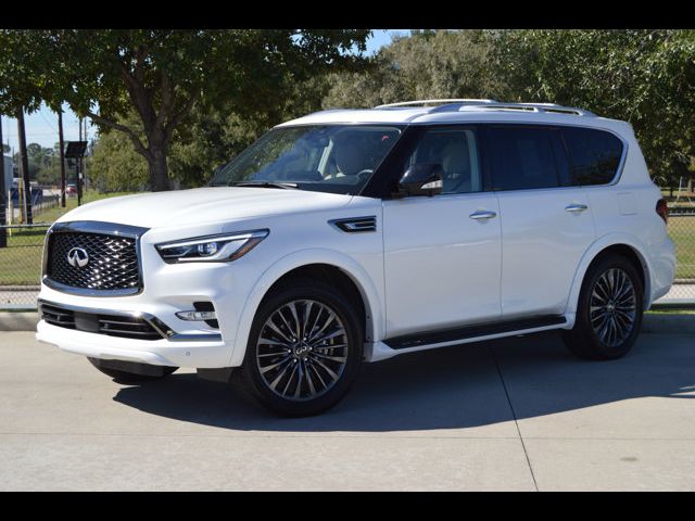 2024 INFINITI QX80 Premium Select