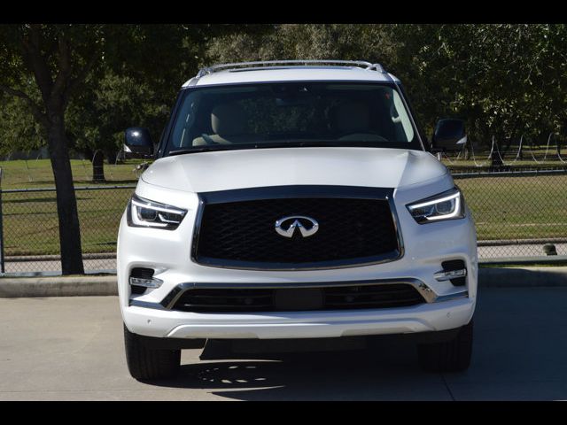 2024 INFINITI QX80 Premium Select