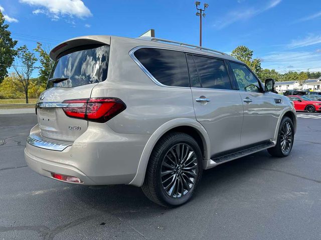 2024 INFINITI QX80 Premium Select