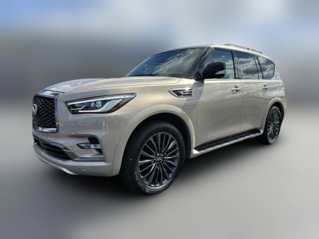 2024 INFINITI QX80 Premium Select