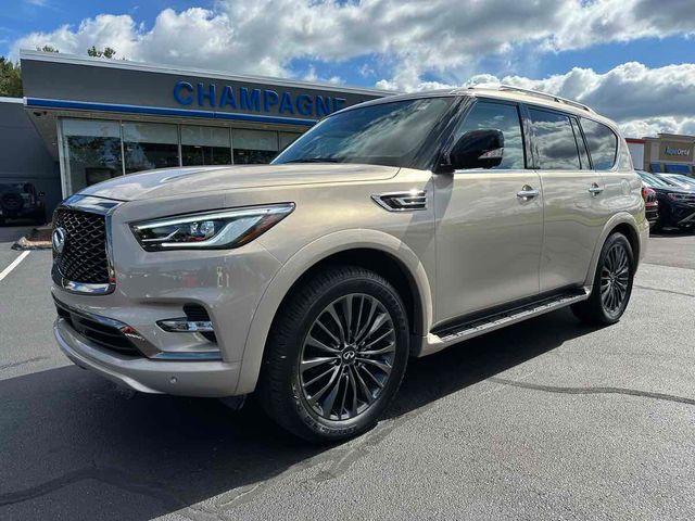 2024 INFINITI QX80 Premium Select