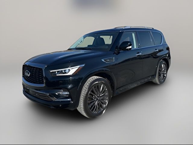 2024 INFINITI QX80 Premium Select