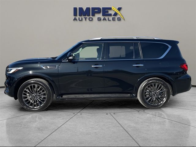 2024 INFINITI QX80 Premium Select