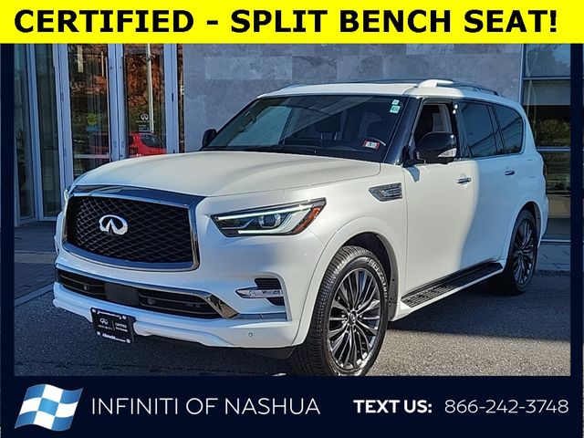 2024 INFINITI QX80 Premium Select