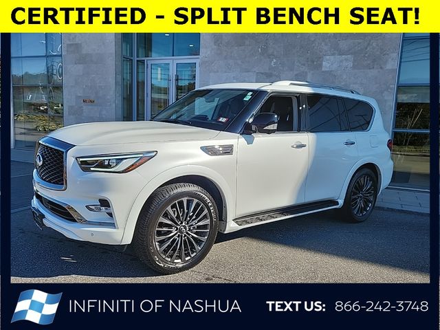 2024 INFINITI QX80 Premium Select