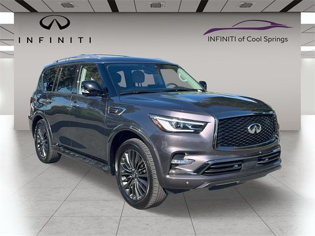 2024 INFINITI QX80 Premium Select