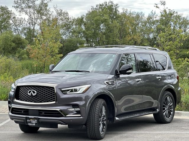 2024 INFINITI QX80 Premium Select