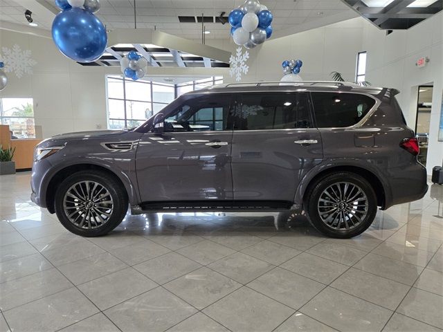 2024 INFINITI QX80 Premium Select