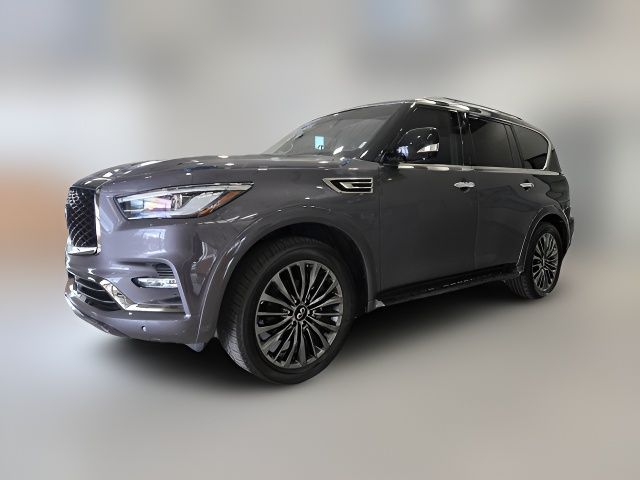 2024 INFINITI QX80 Premium Select