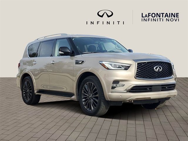 2024 INFINITI QX80 Premium Select