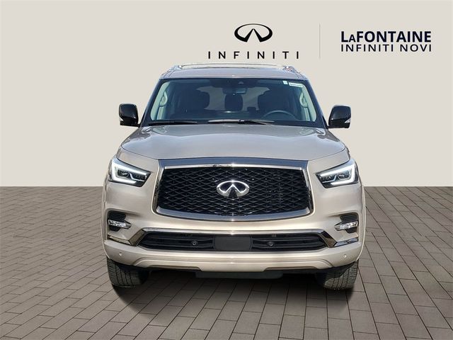 2024 INFINITI QX80 Premium Select