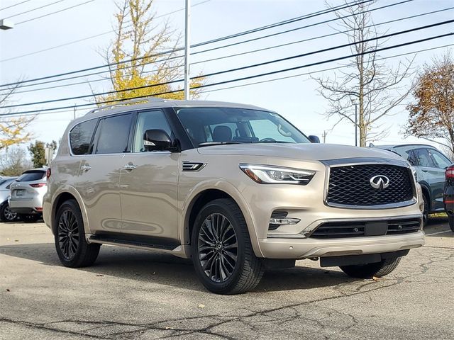 2024 INFINITI QX80 Premium Select