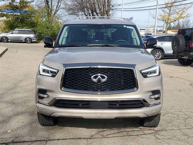 2024 INFINITI QX80 Premium Select