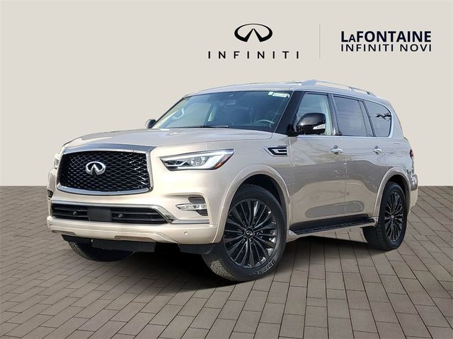 2024 INFINITI QX80 Premium Select