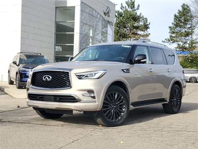 2024 INFINITI QX80 Premium Select