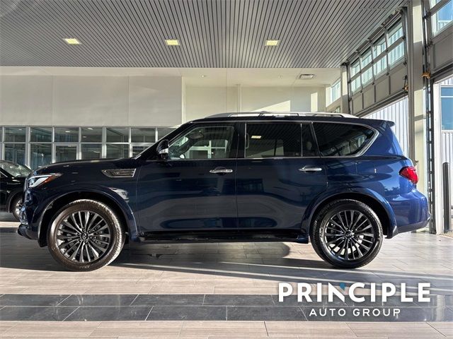 2024 INFINITI QX80 Premium Select