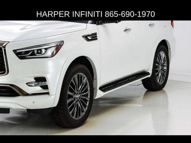 2024 INFINITI QX80 Premium Select