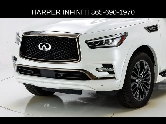 2024 INFINITI QX80 Premium Select