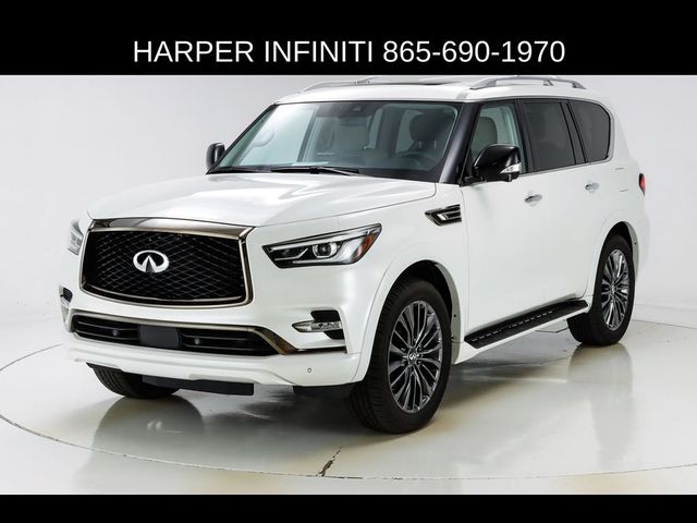 2024 INFINITI QX80 Premium Select