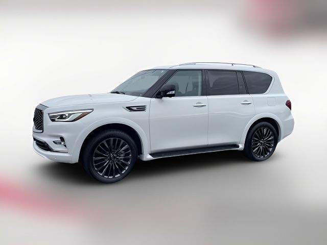 2024 INFINITI QX80 Premium Select