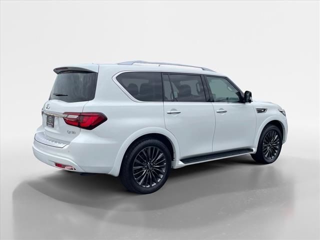 2024 INFINITI QX80 Premium Select