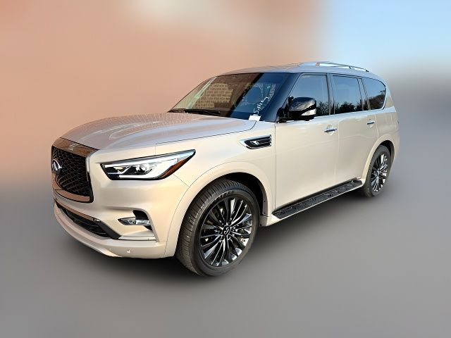 2024 INFINITI QX80 Premium Select