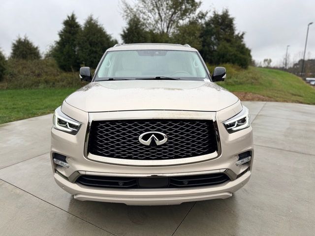 2024 INFINITI QX80 Premium Select