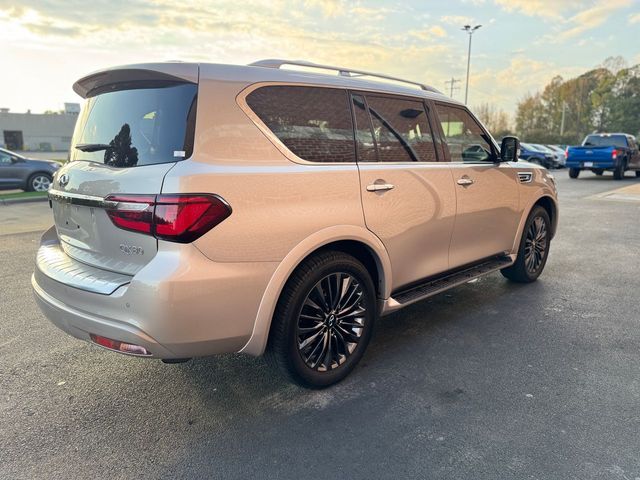 2024 INFINITI QX80 Premium Select