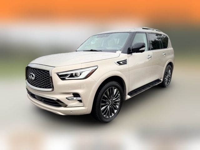 2024 INFINITI QX80 Premium Select