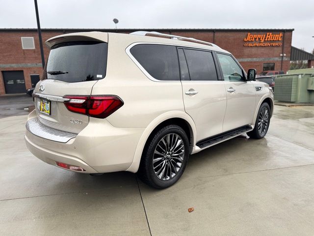 2024 INFINITI QX80 Premium Select