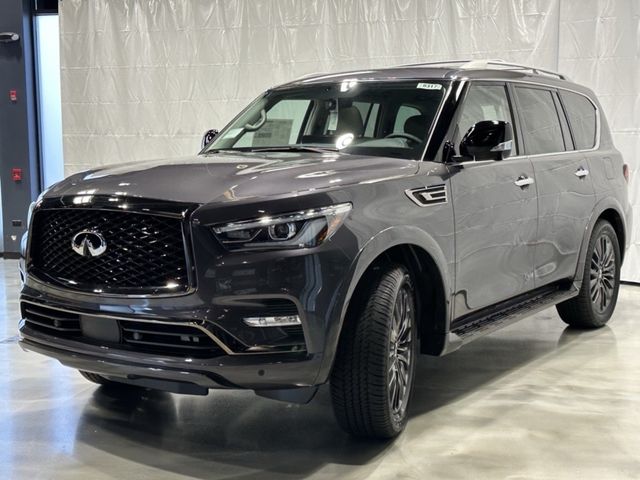 2024 INFINITI QX80 Premium Select