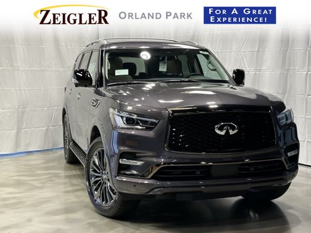 2024 INFINITI QX80 Premium Select