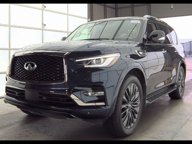 2024 INFINITI QX80 Premium Select