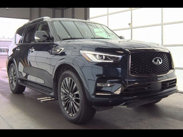 2024 INFINITI QX80 Premium Select