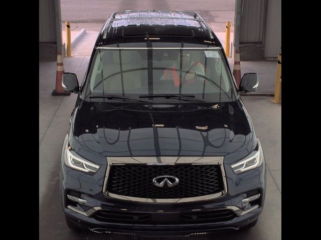 2024 INFINITI QX80 Premium Select