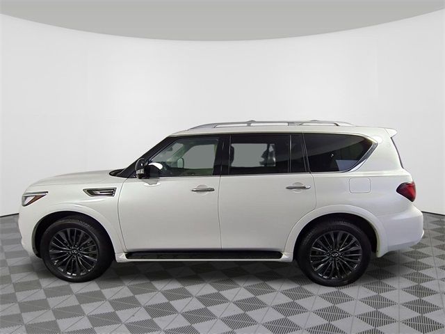 2024 INFINITI QX80 Premium Select