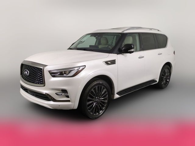 2024 INFINITI QX80 Premium Select