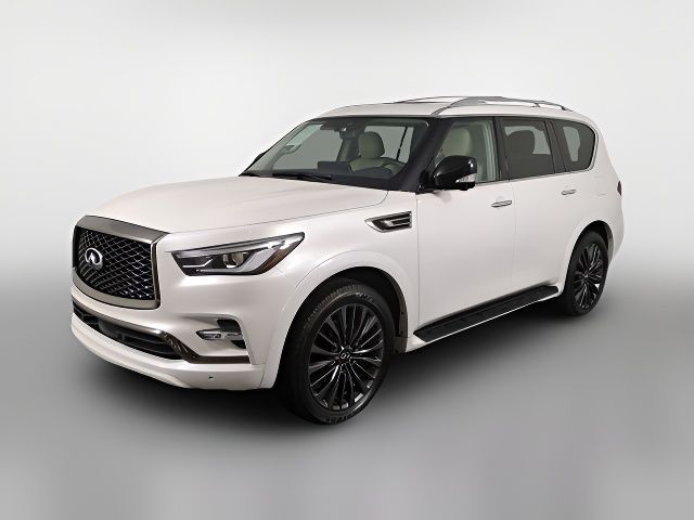 2024 INFINITI QX80 Premium Select