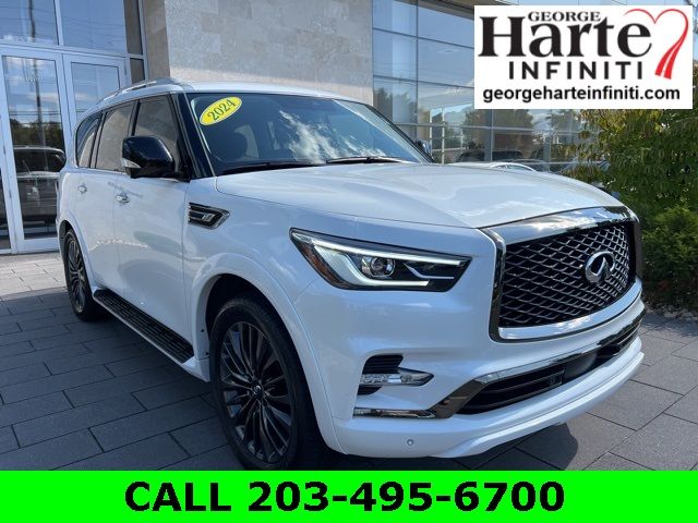 2024 INFINITI QX80 Premium Select