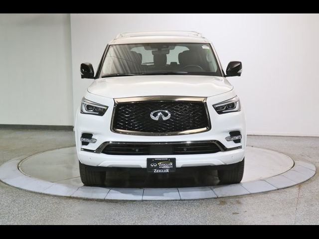 2024 INFINITI QX80 Premium Select